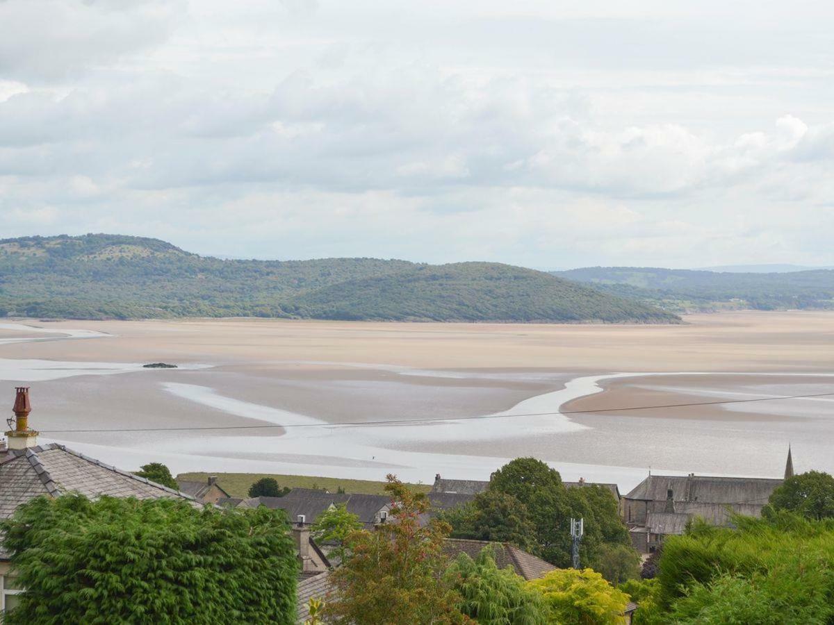 The Moorings Villa Grange-over-Sands Eksteriør billede